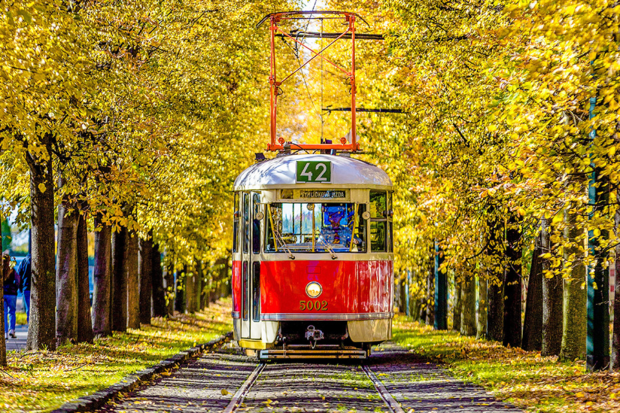 Prague_Tram